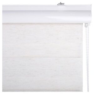 Cortina Roller Dúo JUST HOME COLLECTION Look Lino