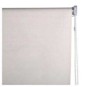 Cortina Roller Black Out JUST HOME COLLECTION Beige