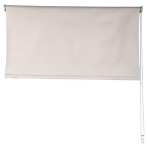 Cortina Roller Black Out JUST HOME COLLECTION Beige - Imagen 3