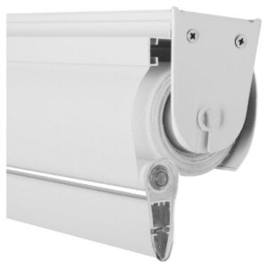 Cortina Roller Dúo JUST HOME COLLECTION Blanco - Imagen 3