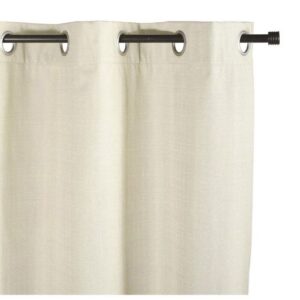 Cortina Black Out JUST HOME COLLECTION Texturada 200x220 cm