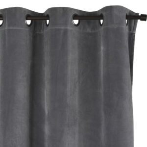 Cortina Tela JUST HOME COLLECTION Velvet 135x220 cm