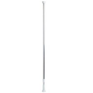 Barra Extensible JUST HOME COLLECTION Aluminio 110 a 200 cm