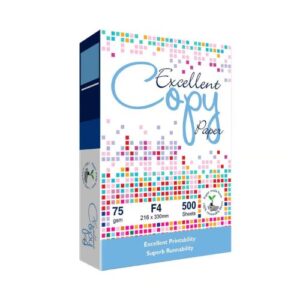 Resma EXCELLENT Oficio 75g 500 Hojas - Imagen 3
