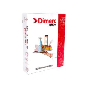 Papel Fotocopia DIMERC Oficio 75g 500 Hojas - Imagen 3
