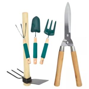 Herramientas GENERICO De Jardinería Con Tijera Para Pasto Dicas