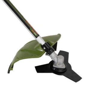 Desbrozadora BAUKER a combustión, 1.8 HP, 53cc. - Imagen 3