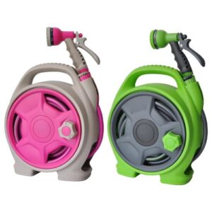 Manguera ERGO 10M con carrete - Imagen 1