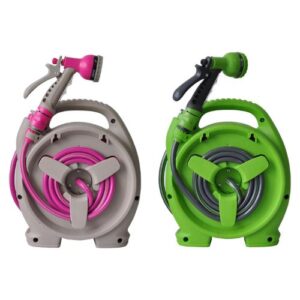 Manguera ERGO 10M con carrete - Imagen 2