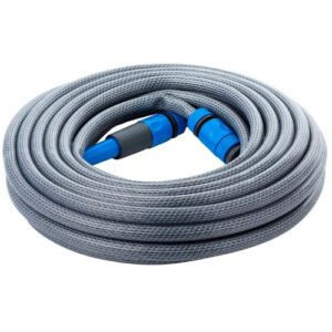 Manguera malla ERGO 1/2", 15M, con accesorios. - Imagen 1