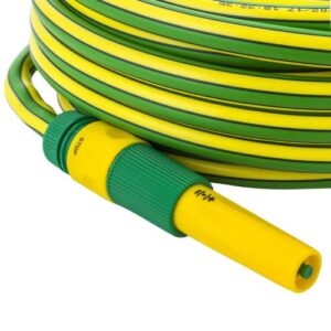 Set de manguera REHAU 20M, verde - Imagen 3