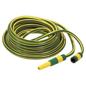 Set de manguera REHAU 15M, verde.