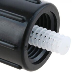 Aspersor para arbustos ORBIT de plástico, 90°. - Imagen 2