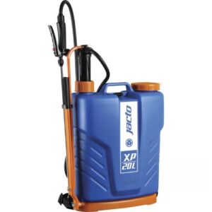 Pulverizador JACTONE Manual 20L Azul.