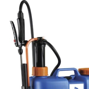 Pulverizador JACTONE Manual 20L Azul. - Imagen 3