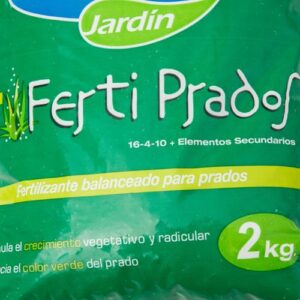 Fertilizante ANASAC para Césped FertiPrados 2KG Bolsa. - Imagen 3