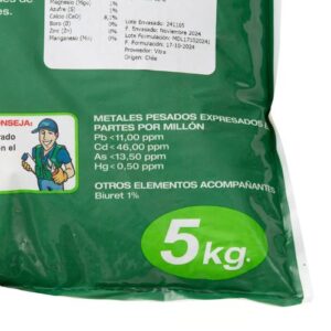 Fertilizante ANASAC para Césped FertiPrados 5KG Bolsa. - Imagen 3