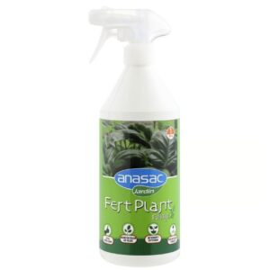 Fertilizante ANASAC para Plantas Líquido Fert Plant LPU 1L Botella.