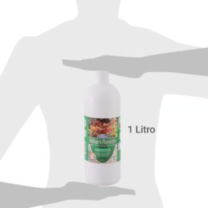 Fertilizante BEST GARDEN para Plantas y Flores Líquido 1L Botella. - Imagen 3