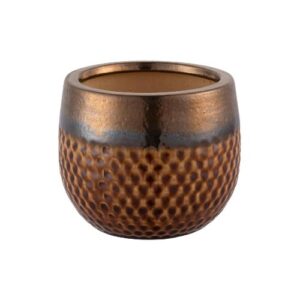 Macetero JUST HOME COLLECTION de Cerámica Kura. - Imagen 1