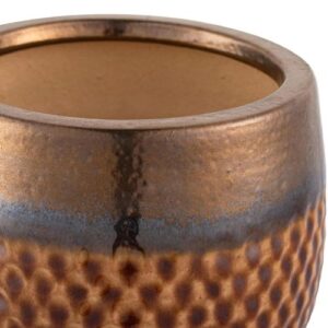 Macetero JUST HOME COLLECTION de Cerámica Kura. - Imagen 2