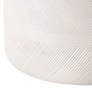 Macetero JUST HOME COLLECTION Fibra Line. - Imagen 3