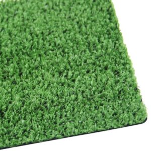 Alfombra JUST HOME COLLECTION Pasto Sintético de 10 mm, medidas 2x5 m. - Imagen 3
