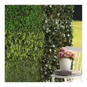 Pasto Sintético PYRAMID de 35 mm, medidas 3x4 metros.