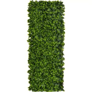Jardín Vertical Artificial JUST HOME COLLECTION Treillage Extensible Hiedra, medidas 200x100 cm.