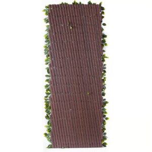 Jardín Vertical Artificial JUST HOME COLLECTION Treillage Extensible Hiedra, medidas 200x100 cm. - Imagen 3