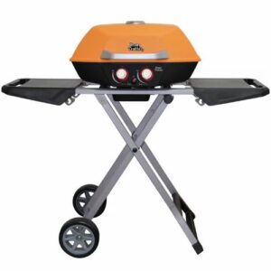 Parrilla a Gas URSUS TROTTER modelo UT Master Griller.