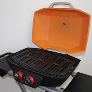 Parrilla a Gas URSUS TROTTER modelo UT Master Griller. - Imagen 3