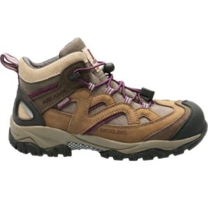 Zapato de seguridad NORSEG modelo New Katrina para mujer. - Imagen 3