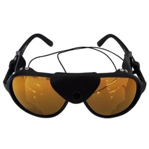 Lente de seguridad STEELPRO modelo Aspen Gold Outdoor.