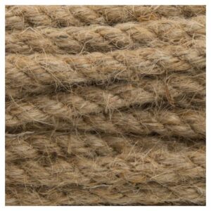 Cordel FIXSER de Yute 6mm x 10m - Imagen 3