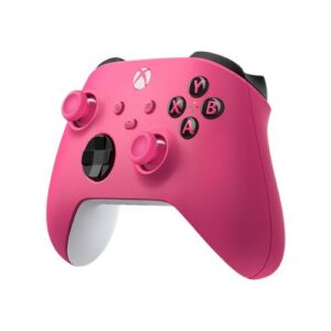 Control inalámbrico Microsoft para Xbox, Rosa Deslumbrante