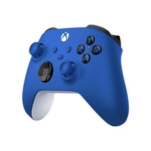 Control inalámbrico Microsoft para Xbox, Electric Blue