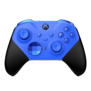 Control inalámbrico Microsoft Xbox Elite, Azul