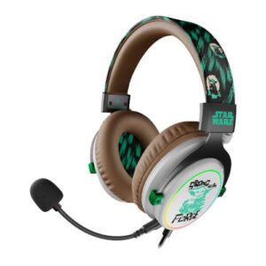 Auriculares PRIMUS Gaming Grogu Arcus110T MP  Wired  PHS-S110GR - Imagen 1