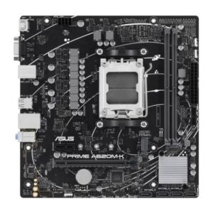 Asus MB Prime A620M-K, DDR5, AM5 - Imagen 1