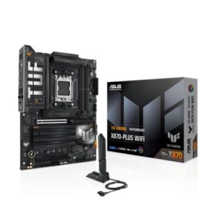 ASUS Motherboard TUF GAMING X870-PLUS WIFI, DDR5 - Imagen 1