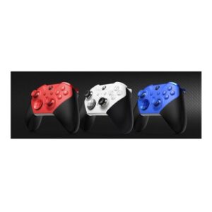 Control inalámbrico Microsoft Xbox Elite, Azul - Imagen 3