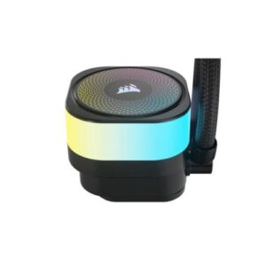 Refrigeración Líquida Corsair iCUE LINK Titan 240 RX, RGB, AIO - Imagen 3