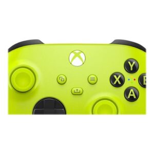 Control inalámbrico Microsoft para Xbox, Diseño Electric Volt - Imagen 3