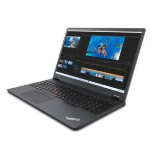 Notebook Lenovo WS P16v  AMD Ryzen 7 7840HS  16GB RAM  1TB SSD  16"  Windows 11 Pro - Imagen 2