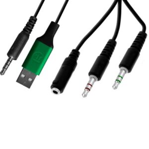 Auriculares PRIMUS Gaming Grogu Arcus110T MP  Wired  PHS-S110GR - Imagen 3