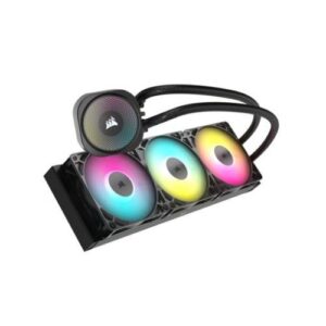 Refrigeración Líquida Corsair Nautilus 360 RS, ARGB - Imagen 2