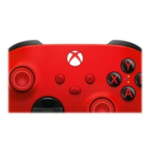 Control inalámbrico Microsoft para consola Xbox, Rojo - Imagen 3