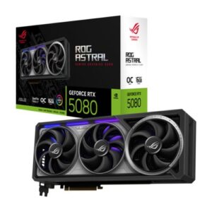 ASUS ROG Astral GeForce RTX 5080 OC 16GB GDDR7