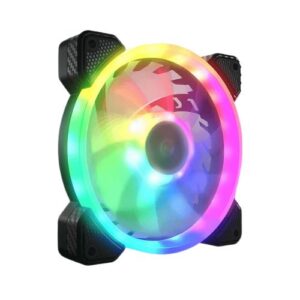 Ventilador Cougar Vortex VX120mm ARGB Cooling Kit Black